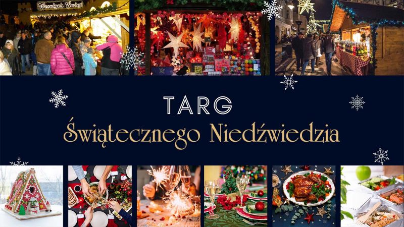 Targ Świątecznego Niedźwiedzia