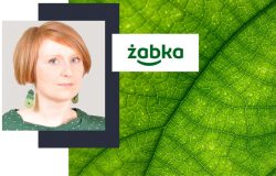 Anna Gorączka, Green oficer w firmie Żabka Polska
