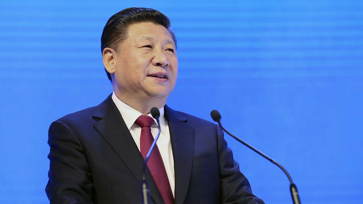 Xi Jinping