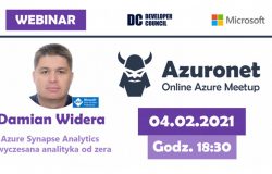 Azuronet - Online Azure Meetup #17