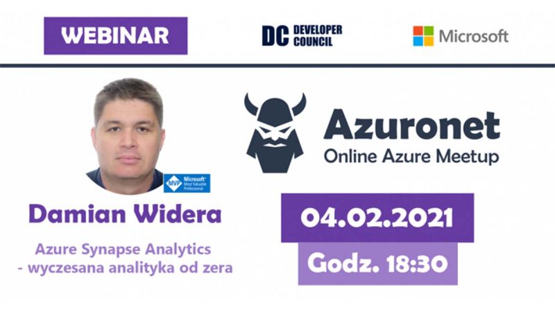 Azuronet - Online Azure Meetup #17