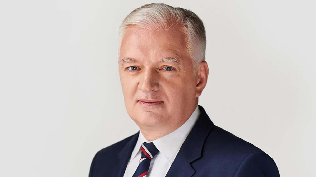 Jarosław Gowin