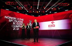 Noworoczne Spotkanie Rodziny Olimpijskiej 2021