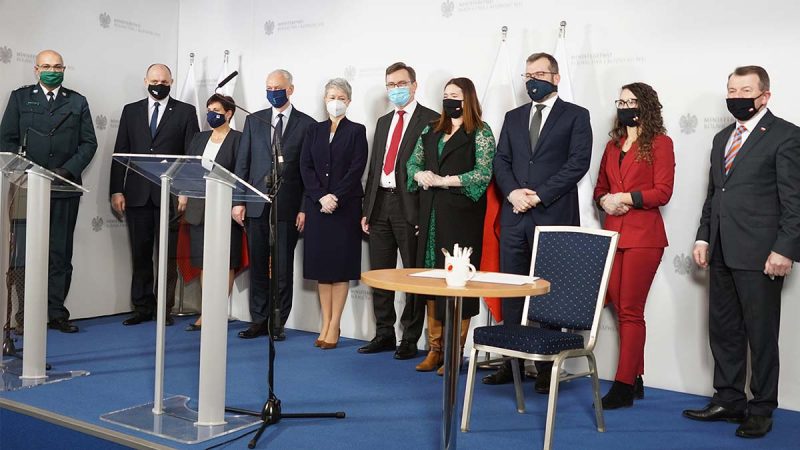 Podpisano list Intencyjny ws. realizacji projektu Paszportyzacja Polskiej Żywności