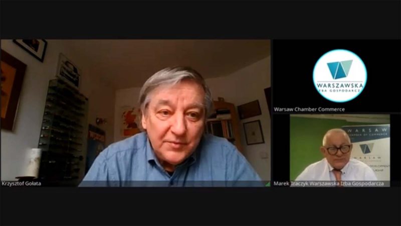 Rozmowy na czasie - dr Krzysztof Gołata