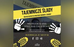 Tajemnicze ślady