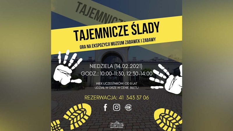 Tajemnicze ślady