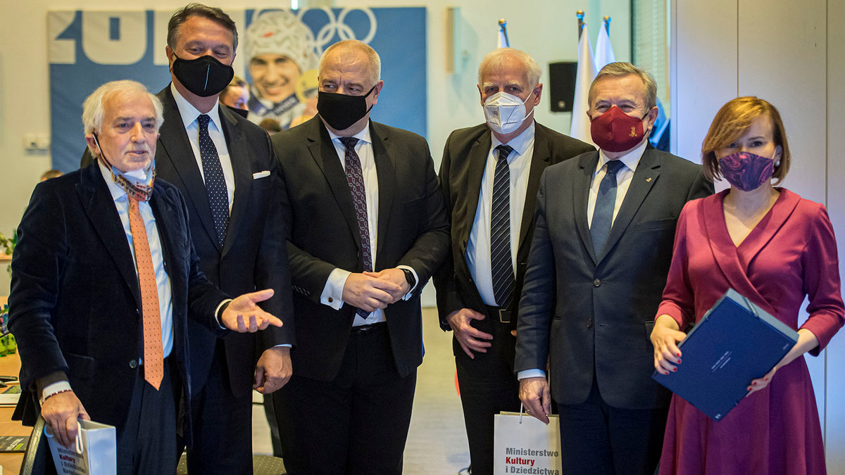 Śląsk chce dołączyć do grona organizatorów III Igrzysk Europejskich