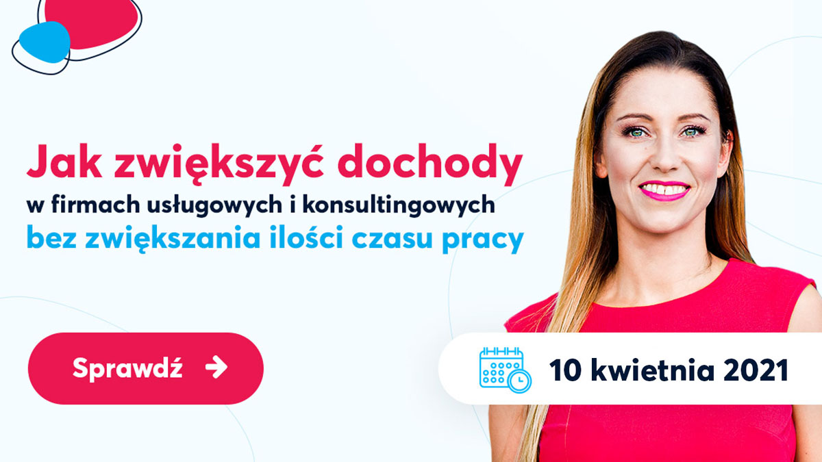 Konferencja Dochodowa Firma