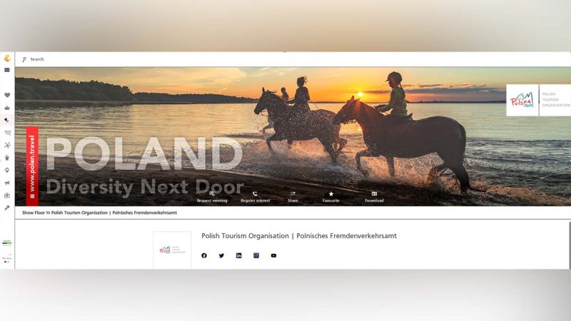 ITB Berlin 2021 – teraz Polska on-line