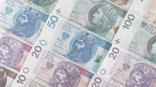 Pieniądze - polski złoty