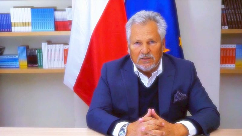 Aleksander Kwaśniewski