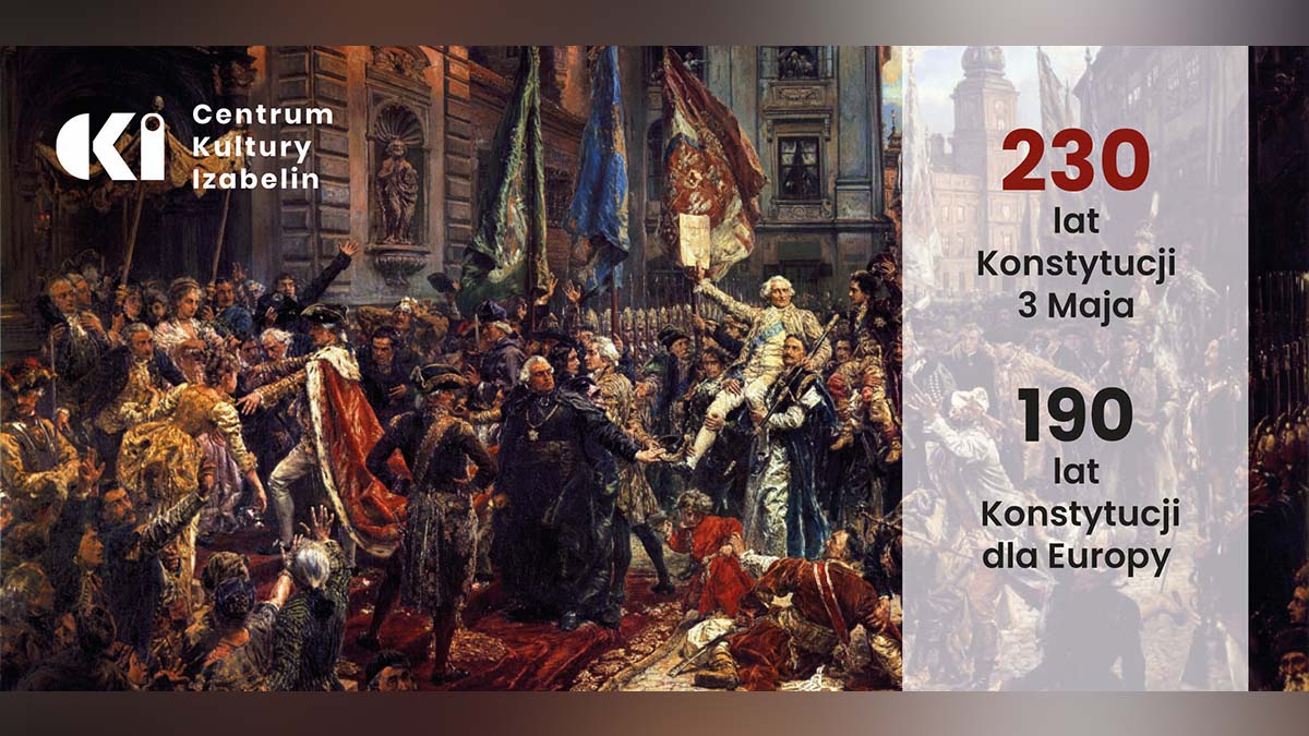 Uroczyste czytanie fragmentów Konstytucji dla Europy