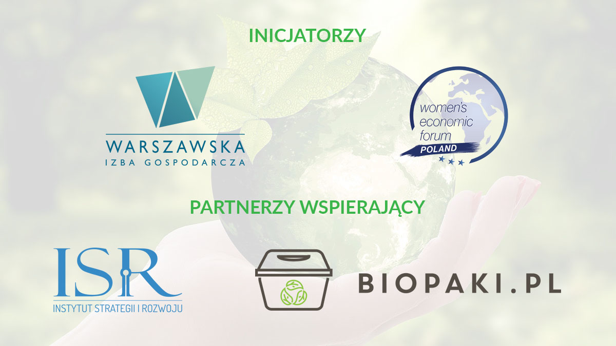 Kampania "Odpowiedzialny biznes. Zdrowa planeta"