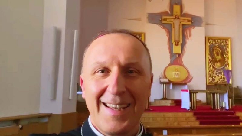 Bp Marek Solarczyk