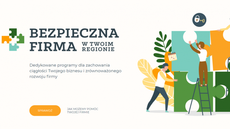 Bezpieczna firma