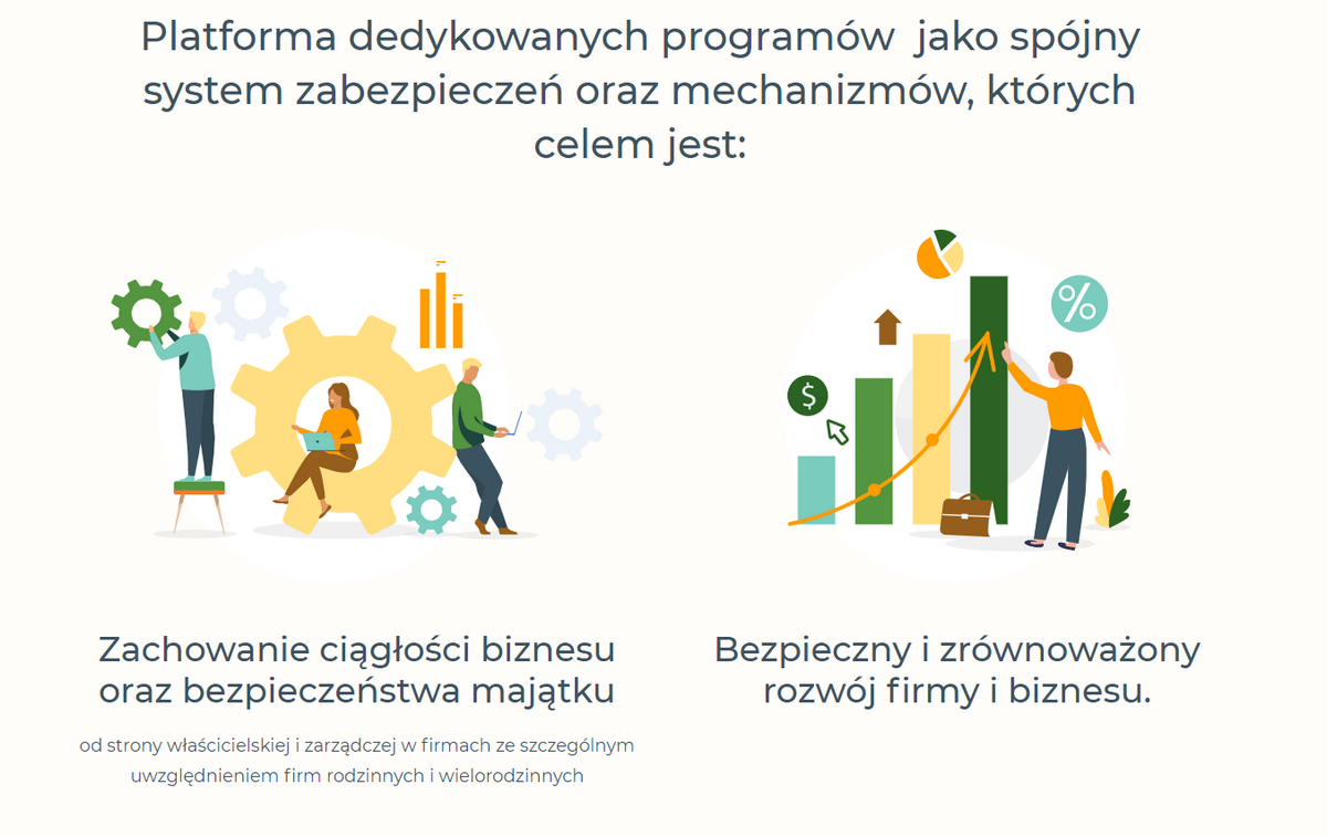 Bezpieczna firma