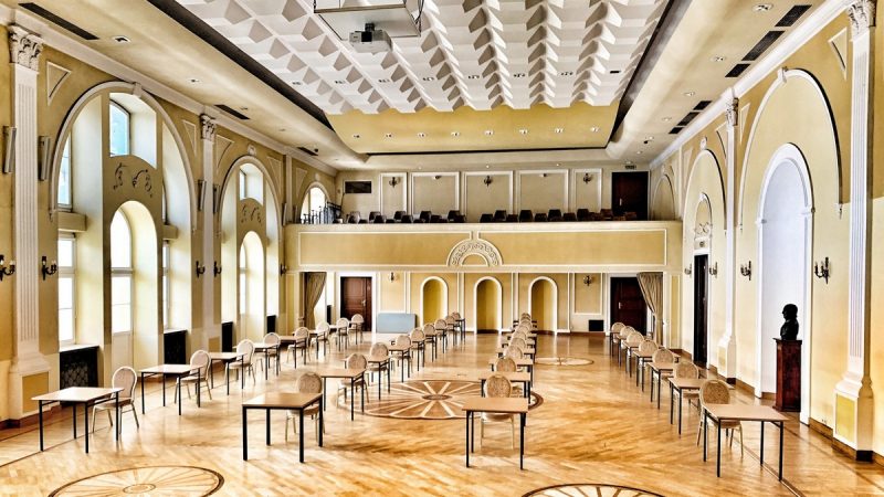 Warszawski Dom Technika NOT