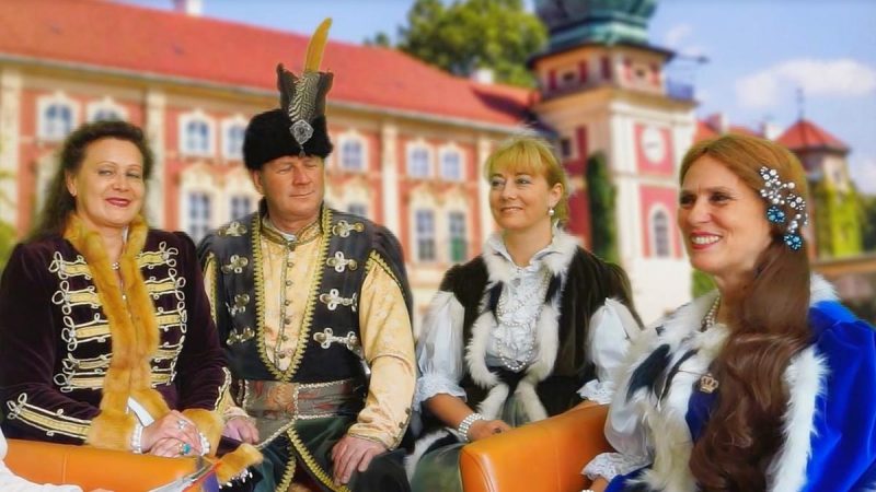 Chorea Antiqua - życie z pasją do tańca