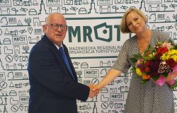 Izabela Stelmańska i Marek Traczyk