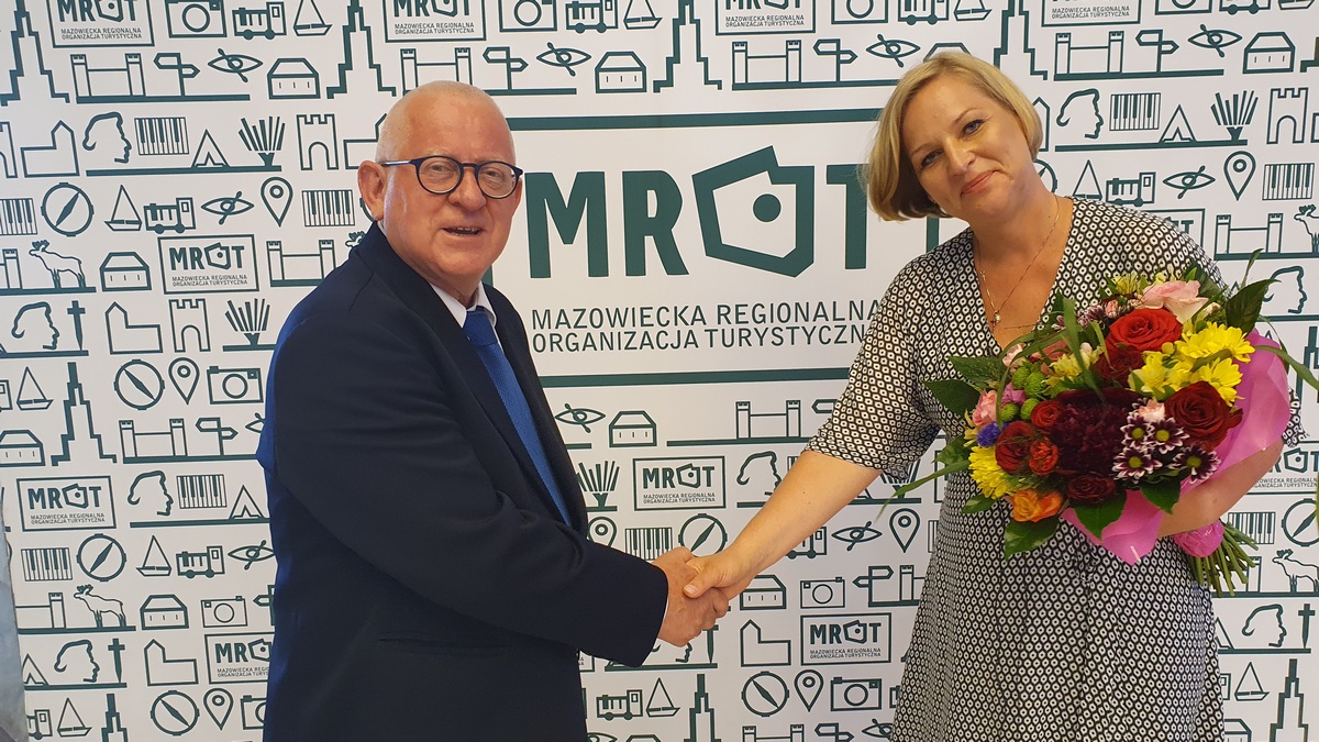 Izabela Stelmańska i Marek Traczyk