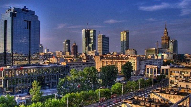 Warszawa