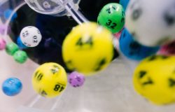 Piłki do gry w lotto