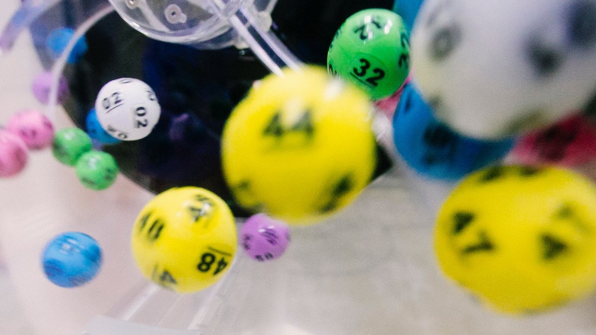 Piłki do gry w lotto
