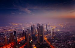 Dubaj, Zjednoczone Emiraty Arabskie