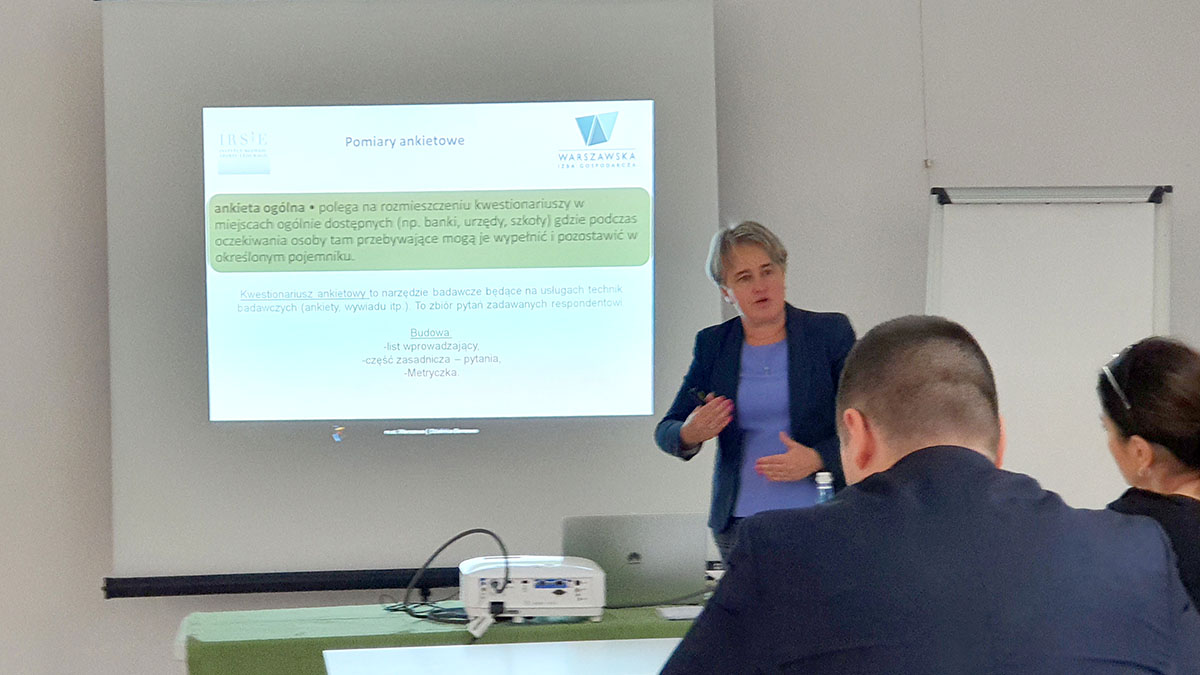 Klub Bemowskiego Przedsiębiorcy - szkolenia