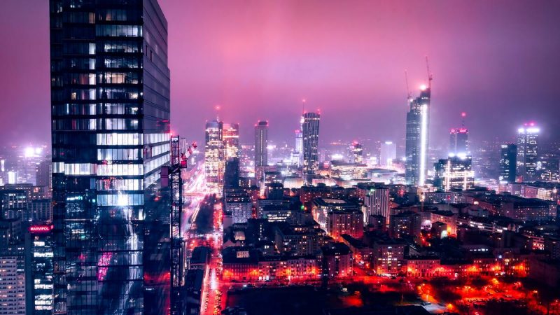 Warszawa
