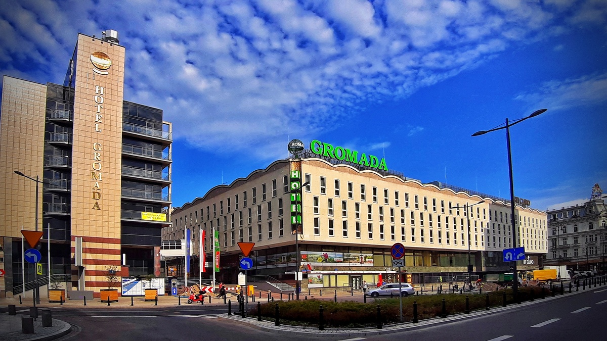 Hotel Gromada Warszawa