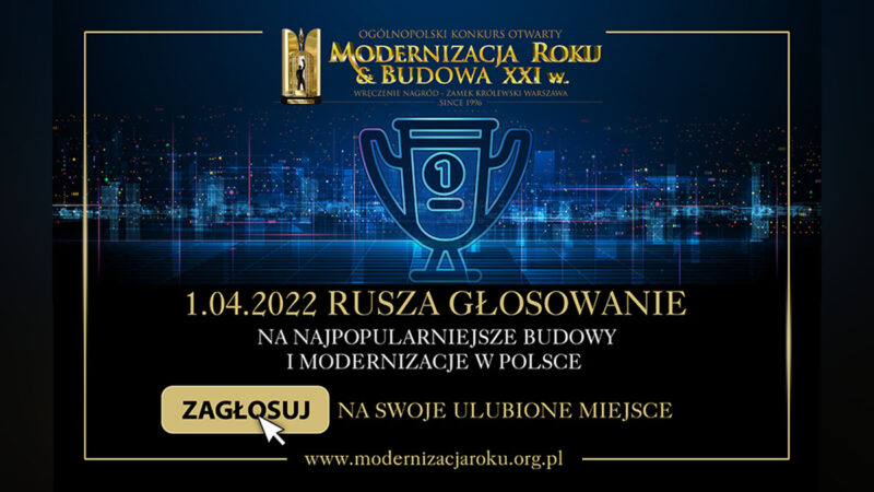 Modernizacja Roku & Budowa XXI w.