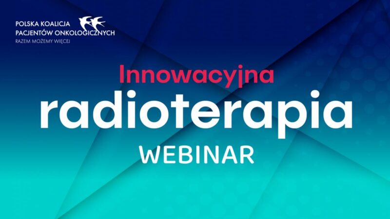 Innowacyjna radioterapia