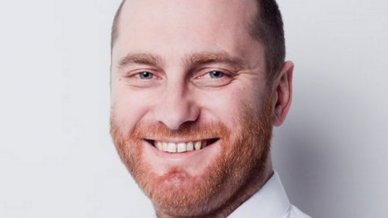 Dominik Polak, prezes zarządu Wytwórni Makaronu Domowego POL-MAK S.A.