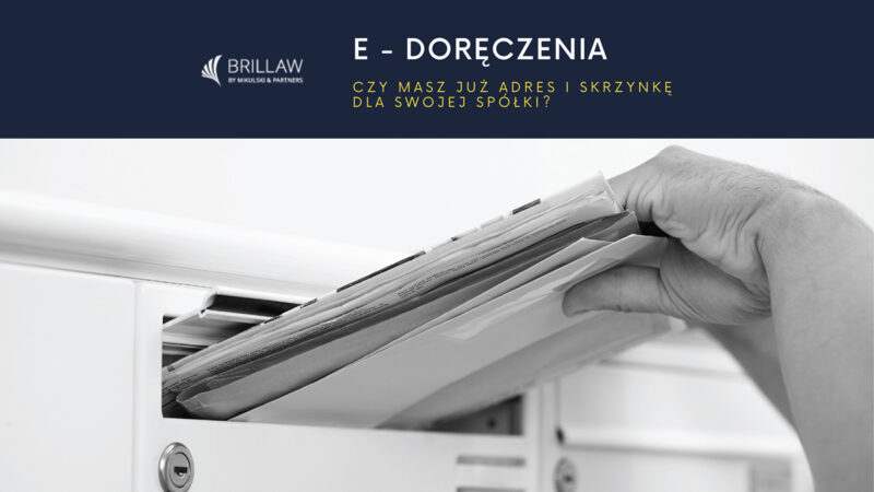 E-doręczenia