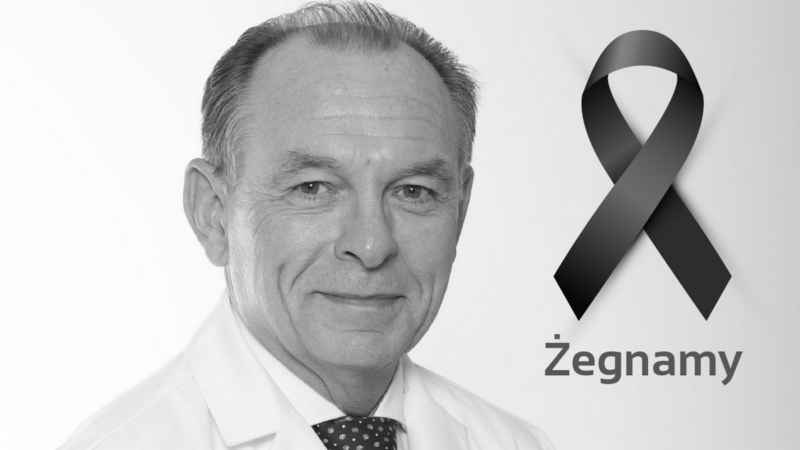 Dr n. med. Sławomir Sobkiewicz
