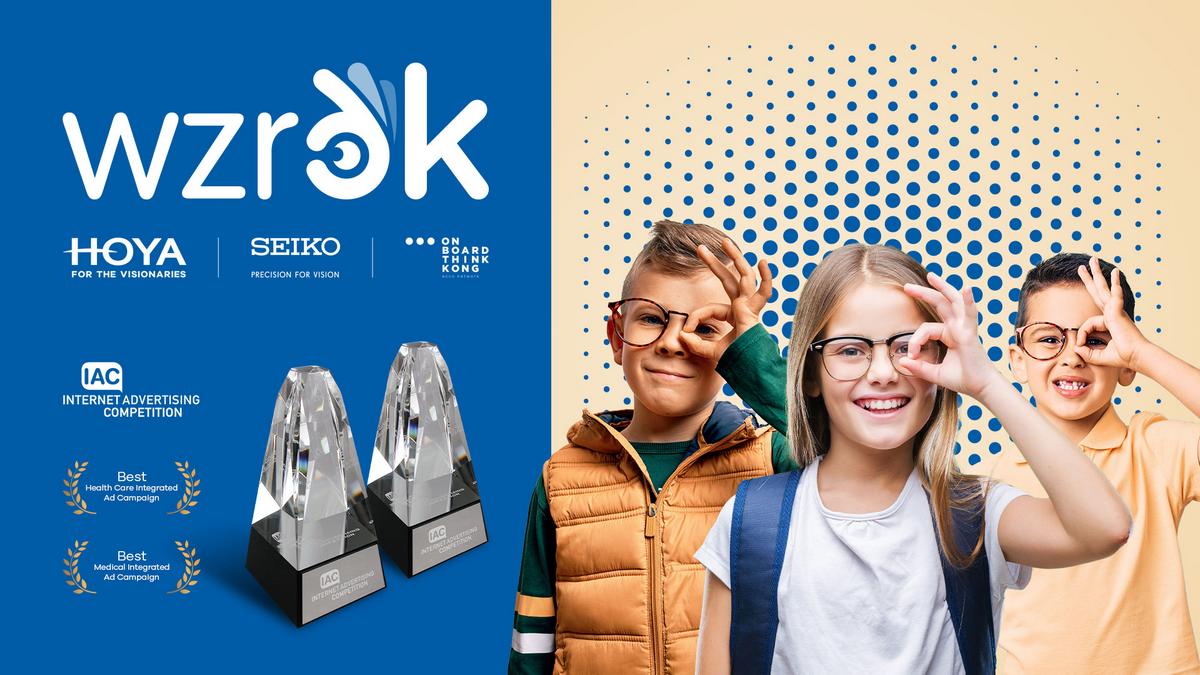 Kampania Hoya Lens Poland