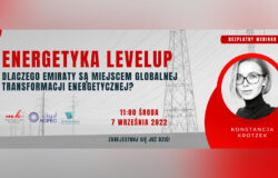Webinar: Energetyka LevelUp