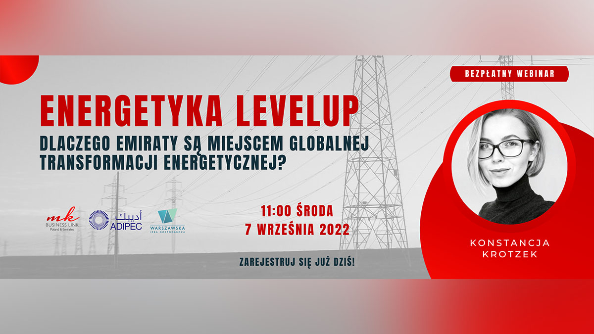 Webinar: Energetyka LevelUp