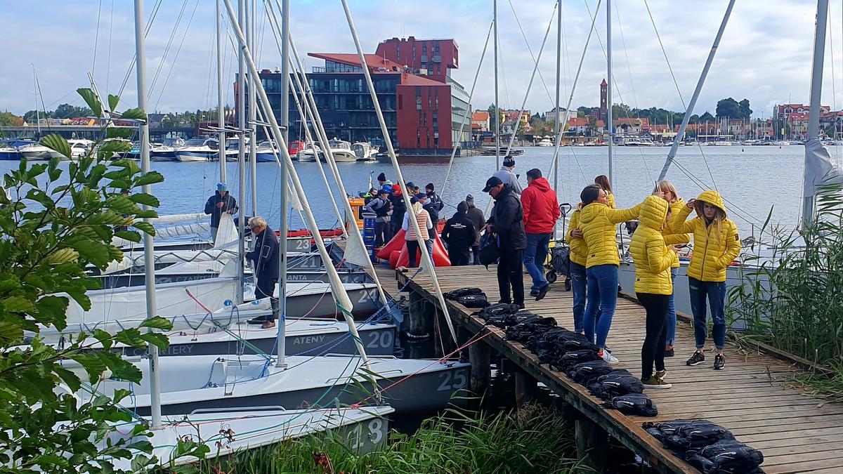 Ogólnopolskie Regaty Żeglarskie Hotelarzy
