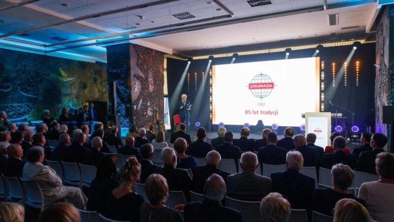 Obchody 85-lecia Gromady
