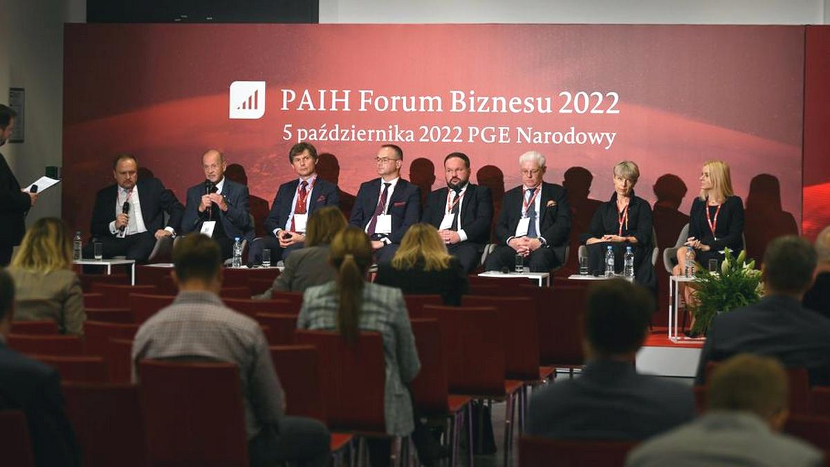 PAIH Forum Biznesu 2022