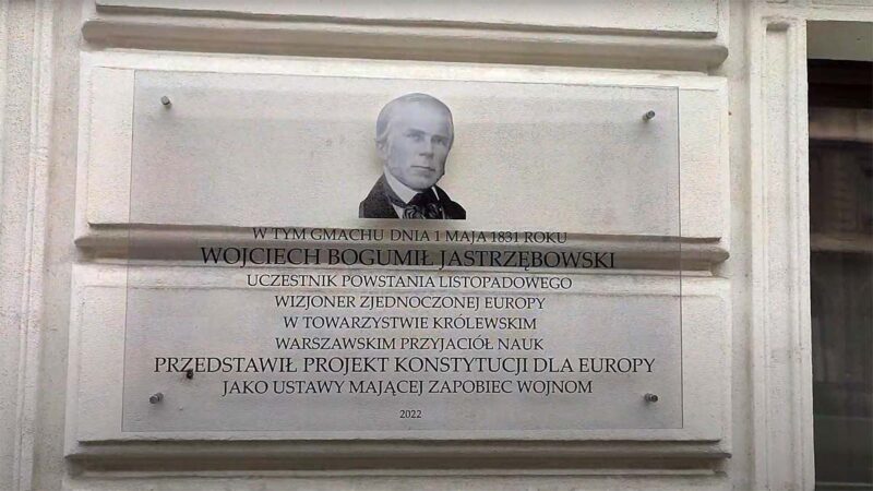 Wojciech Bogumił Jastrzębowski