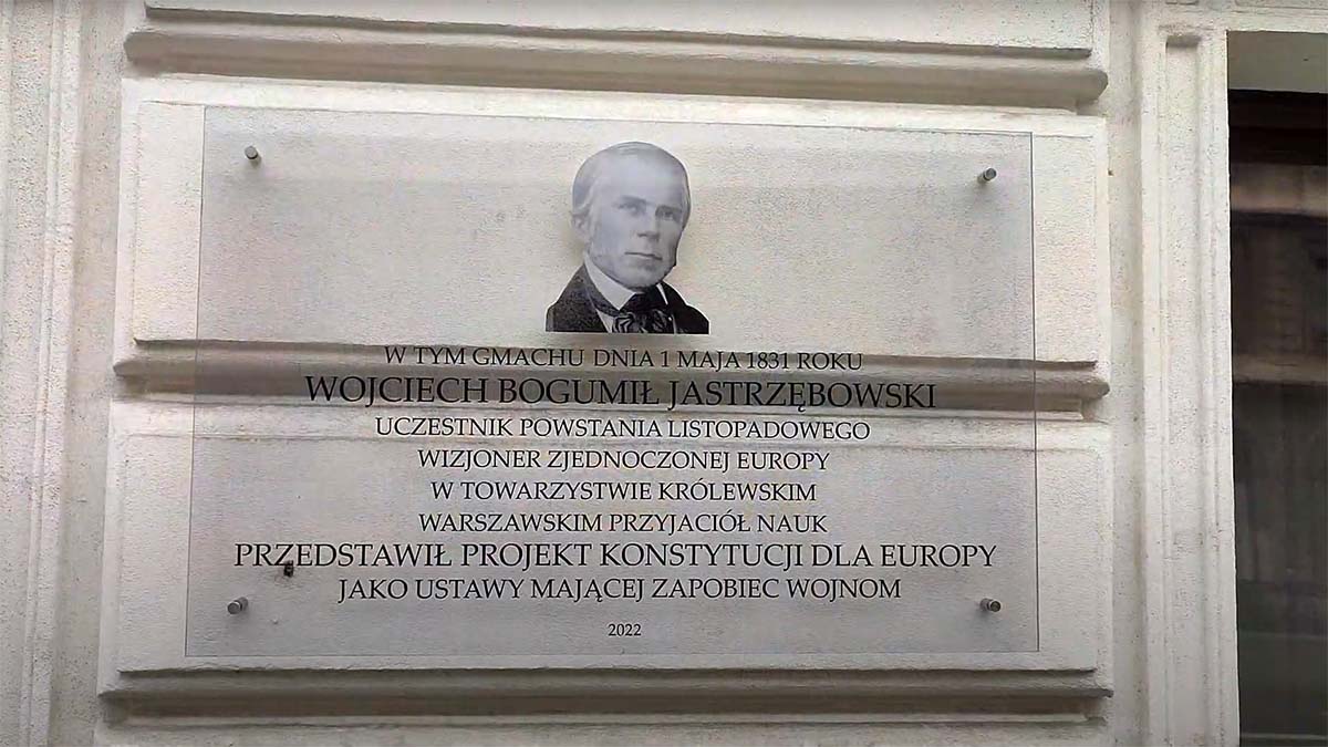 Wojciech Bogumił Jastrzębowski