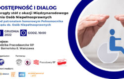 Dostępność i dialog