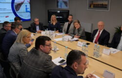 Okrągły stół z okazji Międzynarodowego Dnia Osób Niepełnosprawnych.