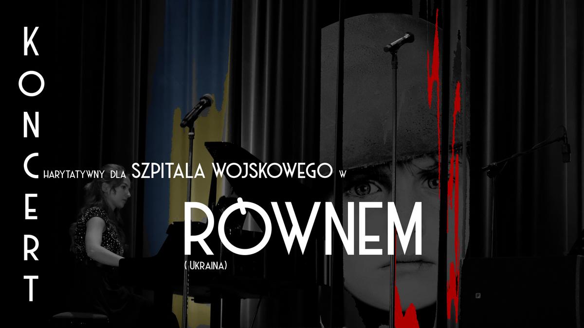 Koncert charytatywny dla Ukrainy