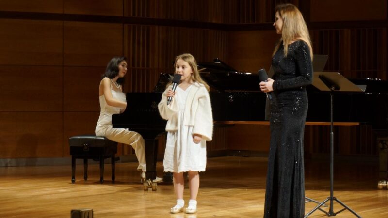 Pastorałka dla pokoju