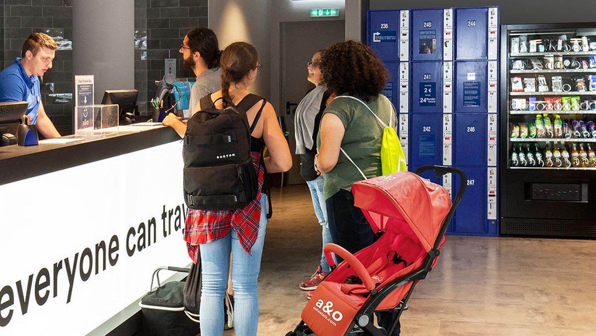 a&o Hostels